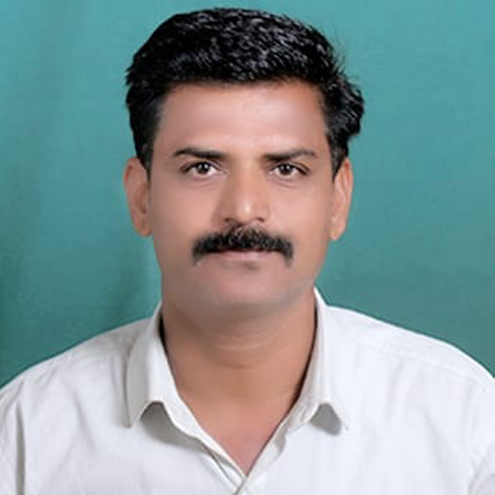 श्री. मधुकर एकनाथ ढिकले