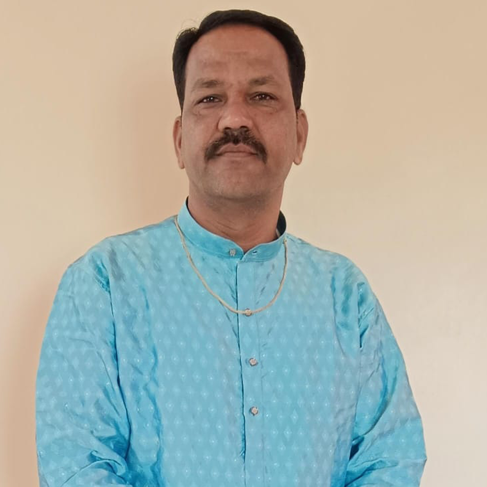 श्री. किरण सदाशिव ढिकले