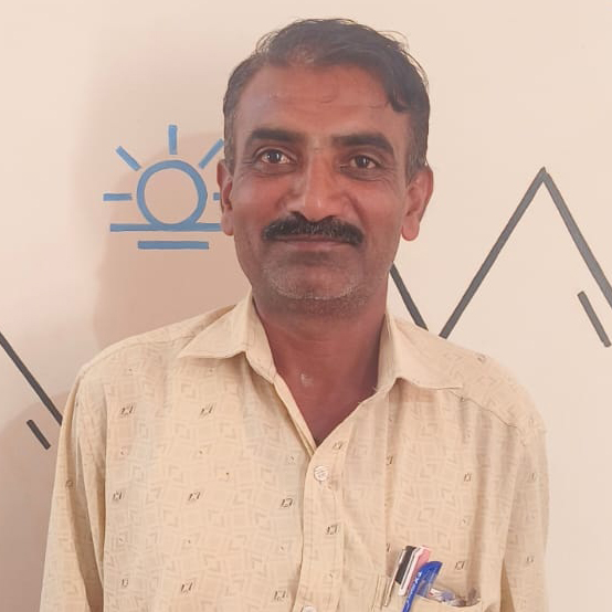 श्री. चंद्रभान बाबुराव ढिकले