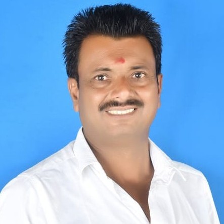 श्री. हरिभाऊ रघुनाथ धोंडगे