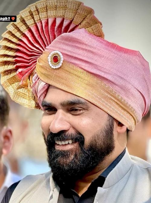 श्री शशिकांत काशिनाथ वाघ