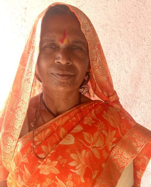 सौ ताराबाई दशरथ गायकवाड