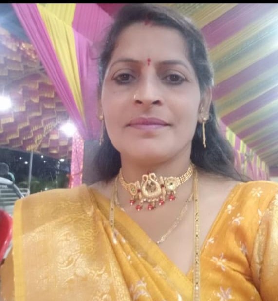 सौ पुष्पा विष्णू जाधव