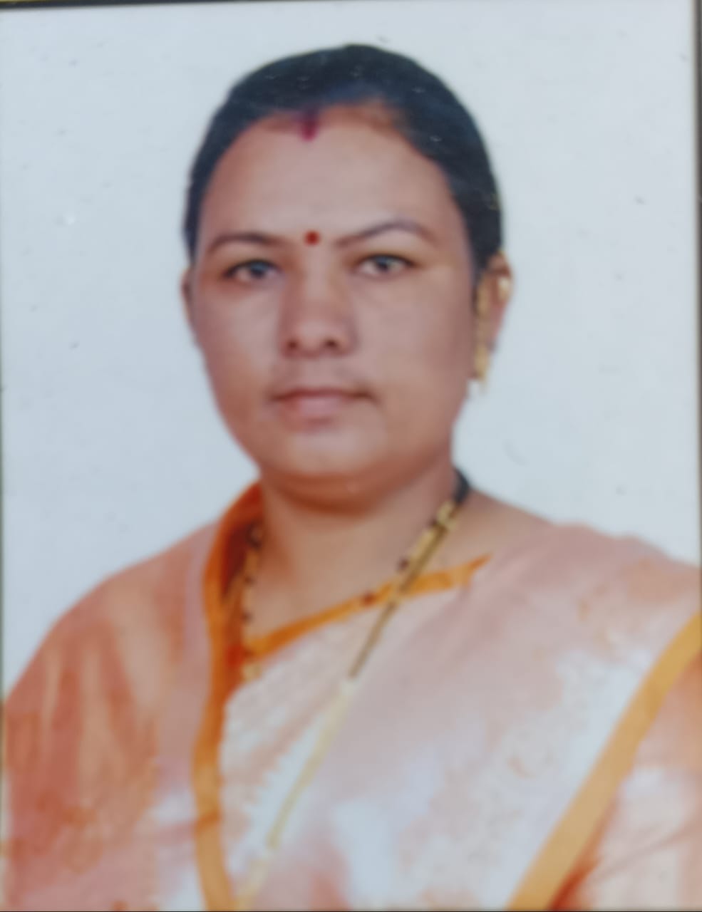 सौ ठकुबाई मोहन थेटे